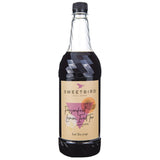 Sweetbird Passionfruit & Lemon Iced Tea Syrup 1Ltr