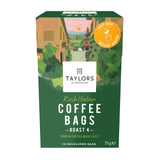 Taylors Rich Italian Coffee Bags (Pack of 10)