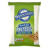 Penn State Sour Cream & Chive Sharing Pretzels (8x175g)