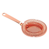 Beaumont Mezclar Throwing Strainer Copper Plated