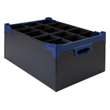 Beaumont Pint Glass Carry Box 500x345x200mm (Pack of 5)