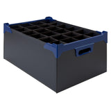 Beaumont Wine Glass Carry Box 500x345x200mm (Pack of 5)