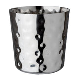 Beaumont Appetiser Hammered Cup 85 x 85mm
