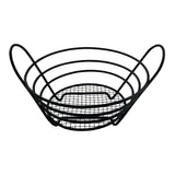 Beaumont Bread Basket With Handles 203mm