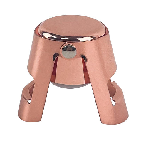 Beuamont Copper plated champagne stopper