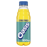 Oasis Citrus Punch Still Juice Drink 12x500ml