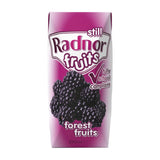 Radnor Fruits Still Tetra Pack Forest Fruits 24x200ml