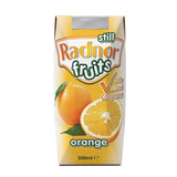 Radnor Fruits Still Tetra Pack Orange 24x200ml