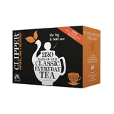 Clipper Fairtrade Everyday One Cup 1120 Tea bags