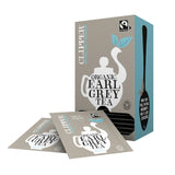 Clipper Fairtrade Organic Speciality Earl Grey Tea Bag Envelopes (Pack 25)