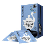 Clipper Fairtrade Organic Decaf Everyday Tea Bag Envelopes (Pack 25)