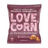 LOVE CORN Crunchy Corn Snack BBQ (24x20g)