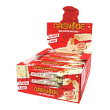 Grenade Protein Bar White Chocolate Salted Peanut 60g (Pack of 12)