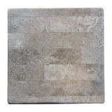Square Laminate Table Top Concrete 700mm