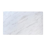 Rectangular Laminate Table Top Marble 1200x700mm