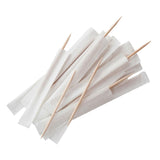 Beaumont Paper Wrapped Wooden Toothpick (Pack of 1000)