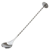 Beaumont Cocktail Spoon with Masher