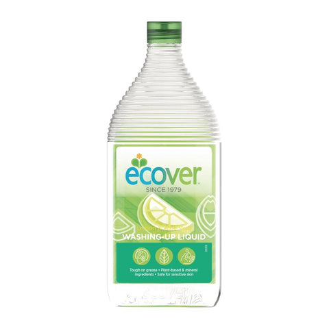 Ecover Lemon and Aloe Vera Washing Up Liquid Concentrate 950ml