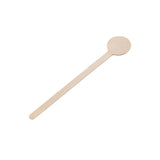 Fiesta Green Biodegradable Wooden Cocktail Stirrers 100mm (Pack of 100)