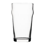 Utopia Nonic Beer Glasses 570ml CE Marked (Pack of 48)