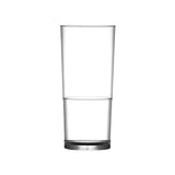 BBP Polycarbonate Hi Ball In2Stax Glasses Pint