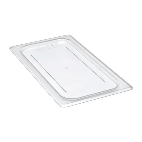 Cambro Clear Polycarbonate 1-3 Gastronorm Lid