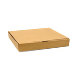 Fiesta Compostable Kraft Pizza Boxes 9 inch