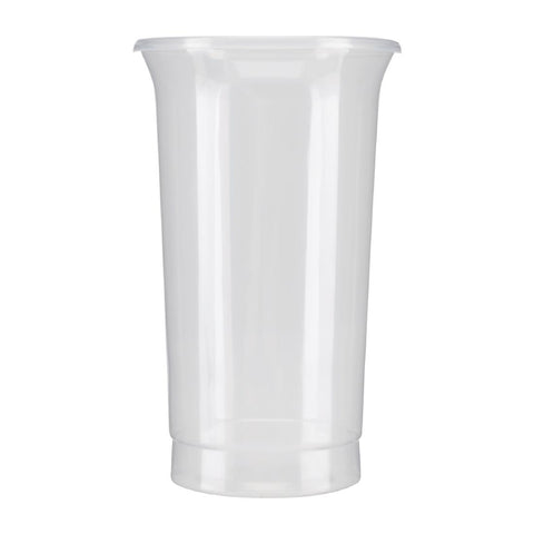 Plastico Flexy Disposable Polypropylene Hi-Ball Glasses 350ml (Pack of 700)