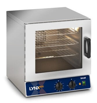 Lincat Lynx 400 Tall Convection Oven 2.5kW LCOT