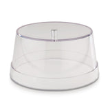 APS+ Bakery Tray Cover Clear 235mm