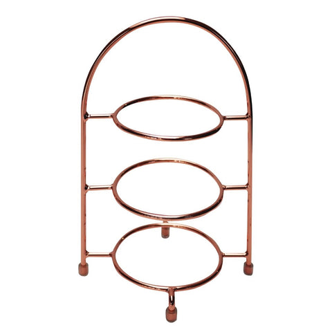 APS Copper Plate Stand for 3x 170mm Plates