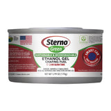 Sterno Green Ethanol Gel Chafing Fuel 2 Hour (Pack of 12)