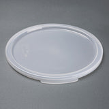 Lid for Vogue Round Container 10 and 20 Ltr