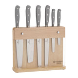 Viners Chefs Knives Assure Elite Knife Block Gift Box 7pcs