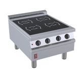 Falcon One Series Four Zone Induction Boiling Top E1403I