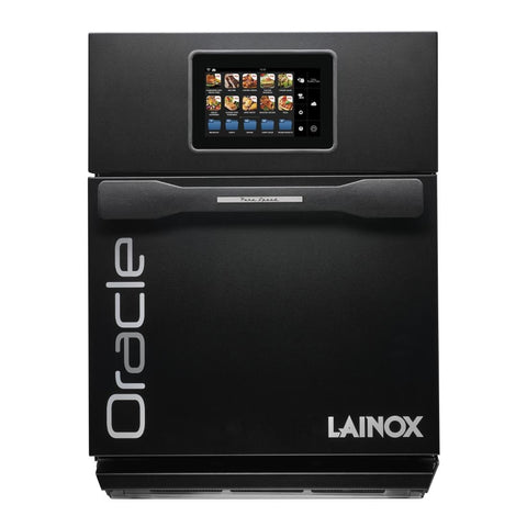 Lainox Oracle High Speed Oven Black Single Phase ORACBS