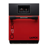 Lainox Oracle High Speed Oven Red Single Phase