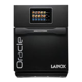 Lainox Oracle High Speed Oven Black Three Phase ORACRB