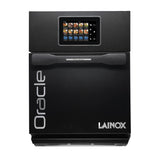 Lainox Oracle High Speed Oven Red Three Phase
