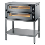Lincat Twin Deck Pizza Oven 3 Phase PO630-2