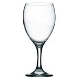 Utopia Imperial Wine Glasses 340ml CE Marked at 125ml 175ml and 250ml