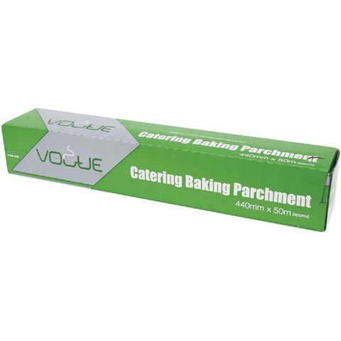 Vogue Baking Parchment Paper 440mm