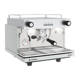 Crem EX2 1 Group Traditional Espresso Machine Light Grey