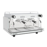 Crem EX2 2 Group Compact Traditional Espresso Machine Light Grey