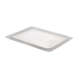Cambro Polycarbonate Gastronorm Pan 1/2 Soft Seal Lid