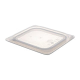 Cambro Polycarbonate Gastronorm Pan 1/6 Soft Seal Lid