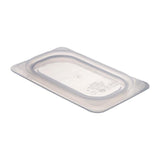 Cambro Polycarbonate Gastronorm Pan 1/9 Soft Seal Lid