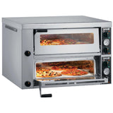 Lincat Twin Deck Pizza Oven PO430-2