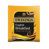 Twinings Traditional English Tea Envelopes (6 x Box 50)