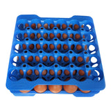 Araven Airtight Container with 4 Egg Trays GN 2/3 200mm